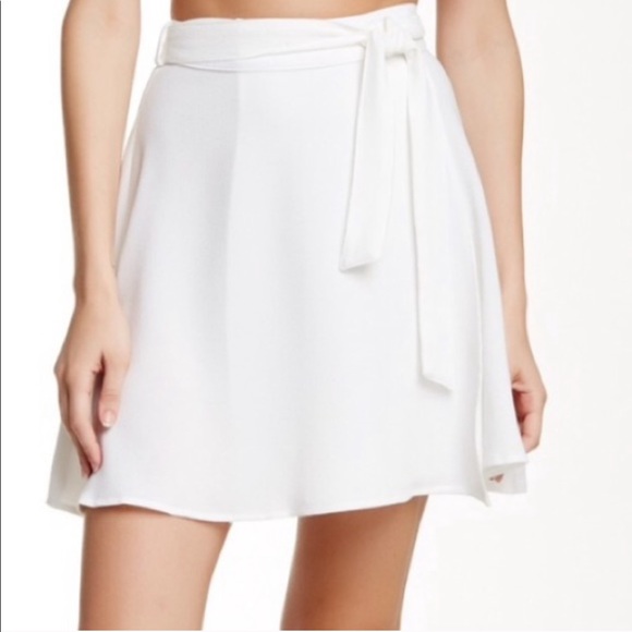 American Apparel Dresses & Skirts - 2 x AA Wrap Skirts -NWT